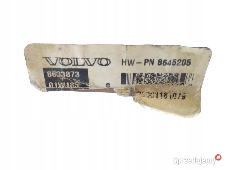 SKRZYNKA BEZPIECZNIKÓW 8633873 Volvo S80 I
