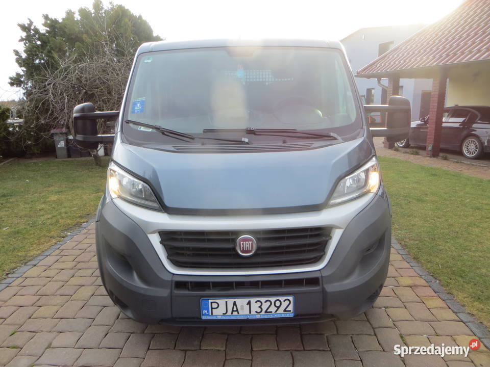 Fiat Ducato 30 Maxi Doka Cielcza