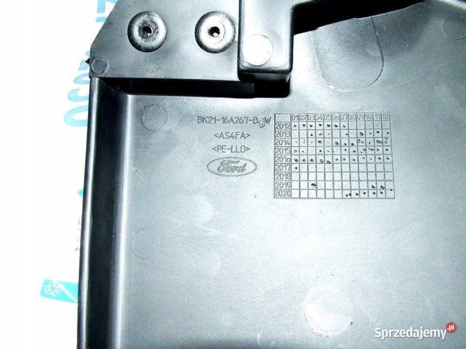 CHLAPACZ PRZÓD PRZEDNI LEWY FORD TRANSIT CUSTOM