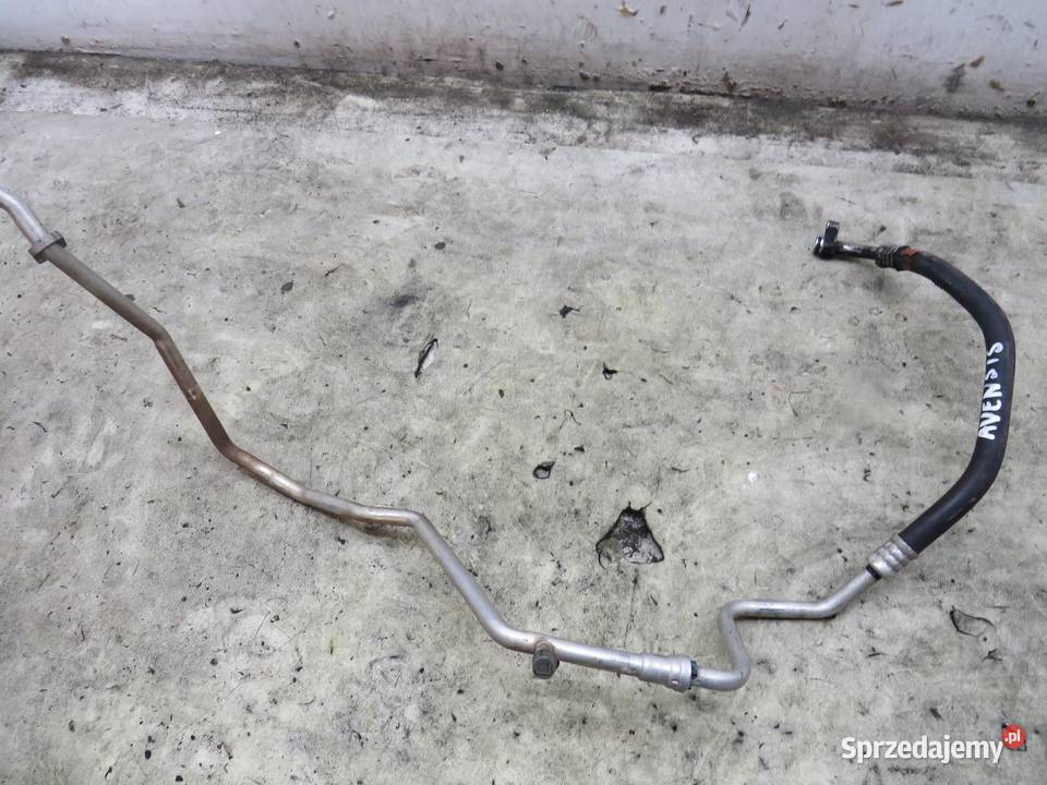 WĄŻ PRZEWÓD KLIMATYZACJI AVENSIS T29 D4D N47