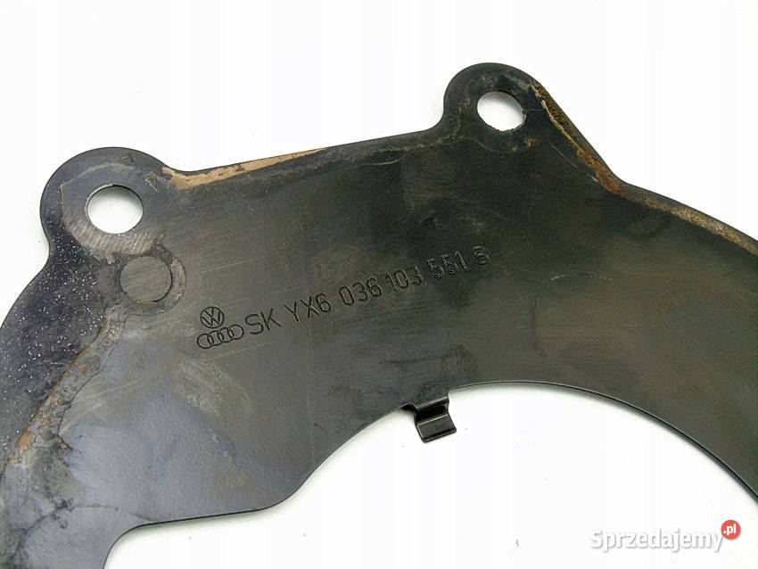 OSŁONA SPRZĘGŁA 14 16V GOLF 4 5 LEON OCTAVIA śląskie Sosnowiec