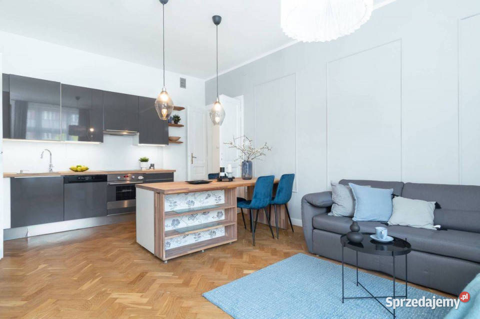 Mieszkanie 3 pokojowe 777m2 w centrum Krakowa