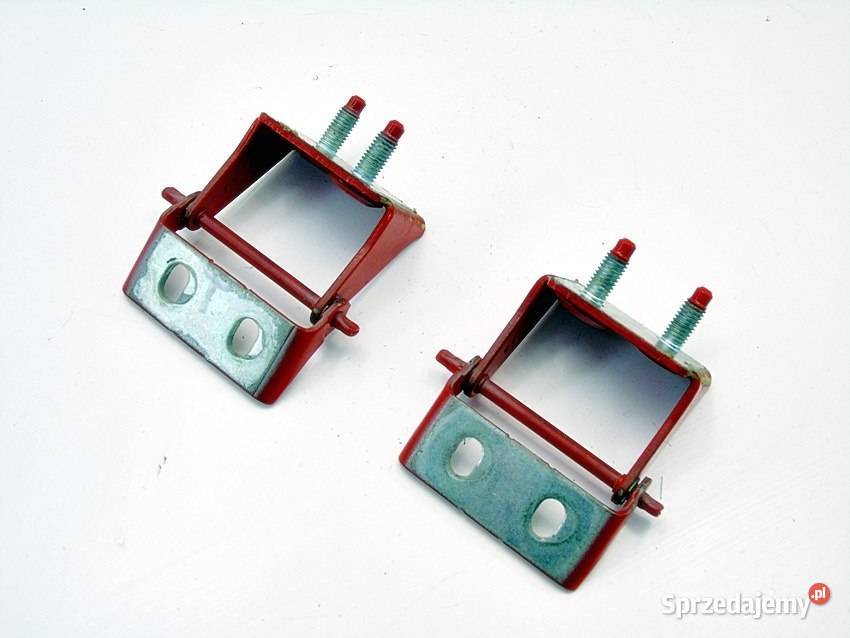 ZAWIASY KLAPY BAGAŻNIKA FOCUS 3 KOMBI śląskie Sosnowiec