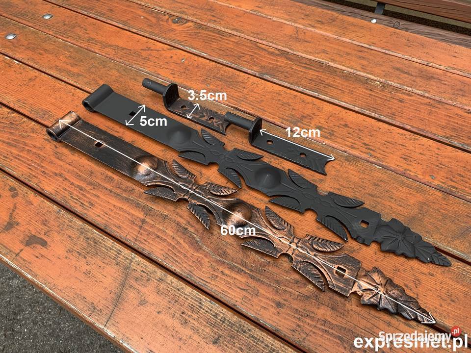 Zawias pasowy Kuty 30 40 60 80 RETRO wysylka 24H Rzeszotary