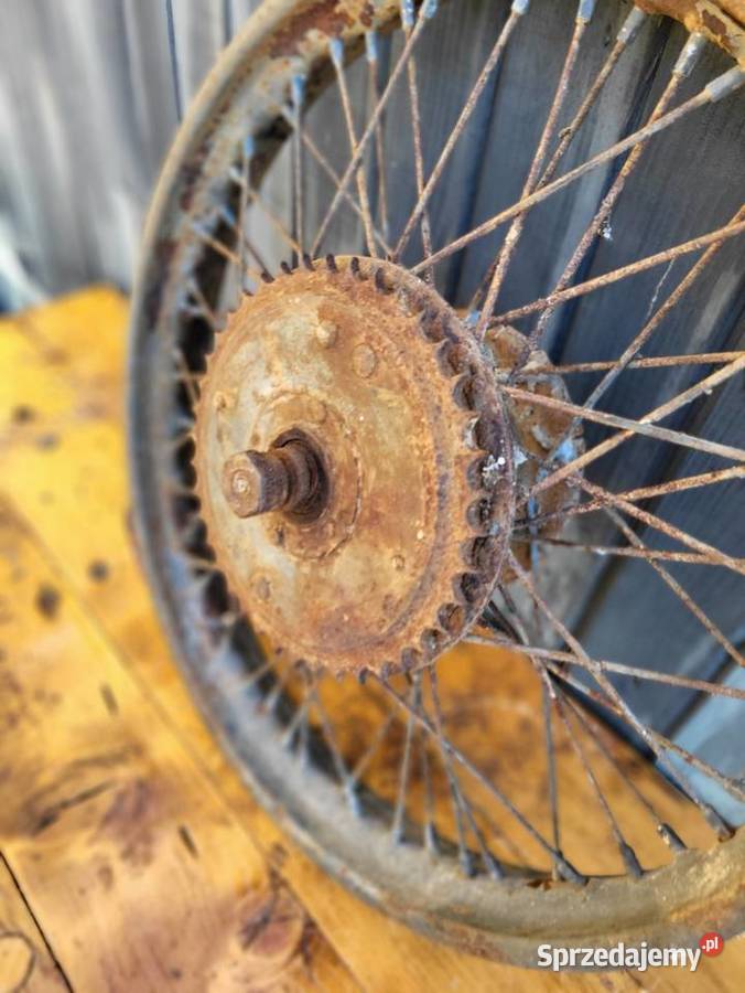 koło dkw Pozostałe śląskie Rybnik