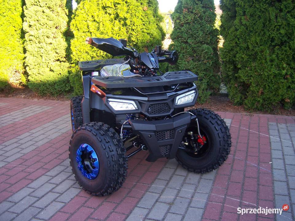 Quad Quady 150 180 cc czterosuw benzyna KXD zachodniopomorskie Goleniów