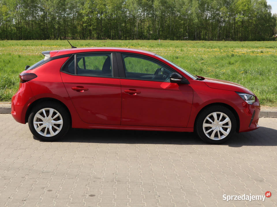 Opel Corsa 12 Turbo benzyna śląskie Katowice