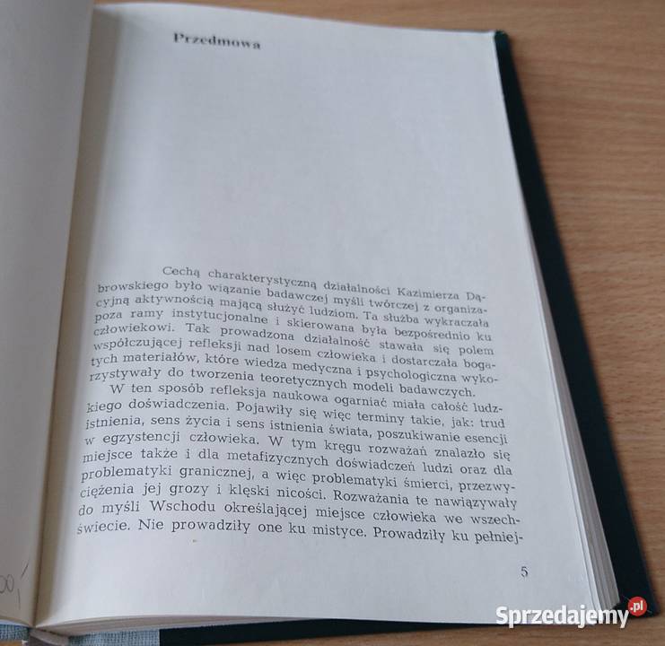 W poszukiwaniu zdrowia psychicznego Kazimierz Gdańsk