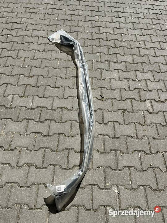 Dokladka zderzak przod honda civic 6 POLIFT lubelskie Lublin sprzedam
