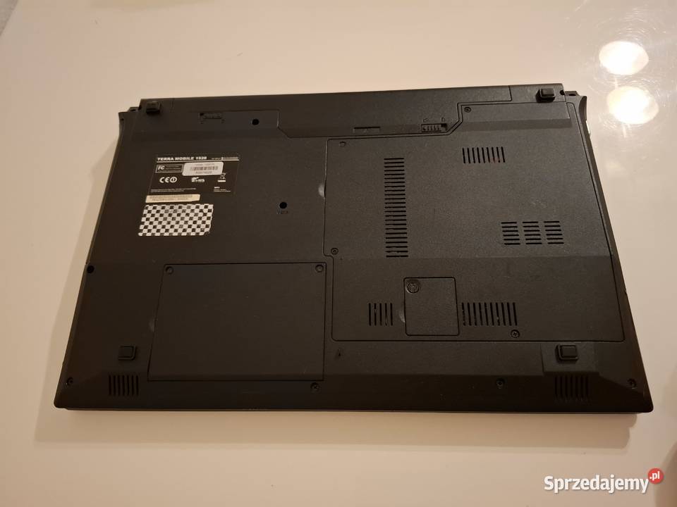 Laptop Terra Mobile 1528 12 GB ram Intel B960 Iłża