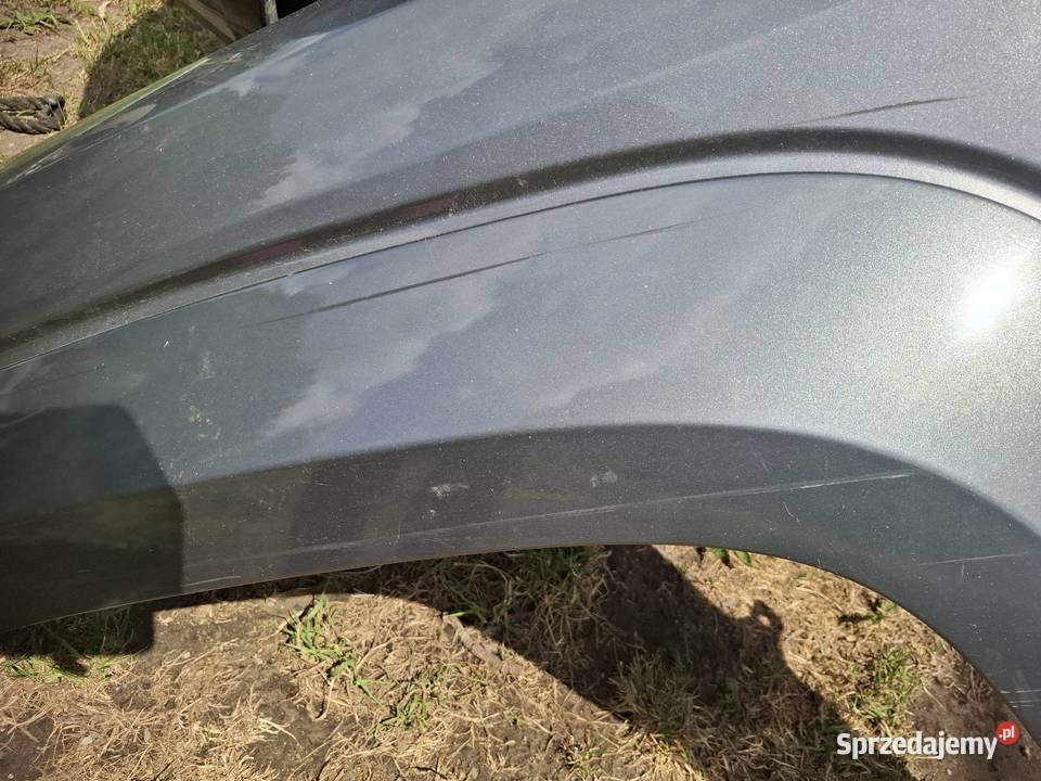 Blotnik lewy Vw Amorok r2011 pickup Zielona Góra
