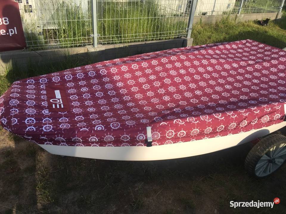ELO Żaglownia Mazurska Pokrowce z własnego