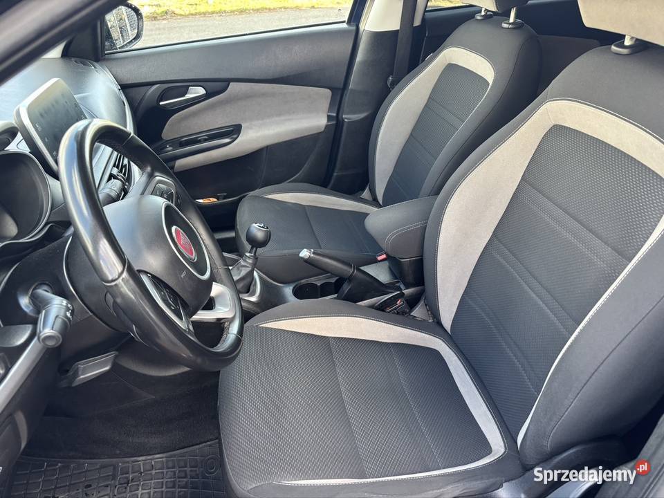 Fiat Tipo 14i LPG 2020 duże radio ledy Chromy zmieniarka CD Stalowa Wola
