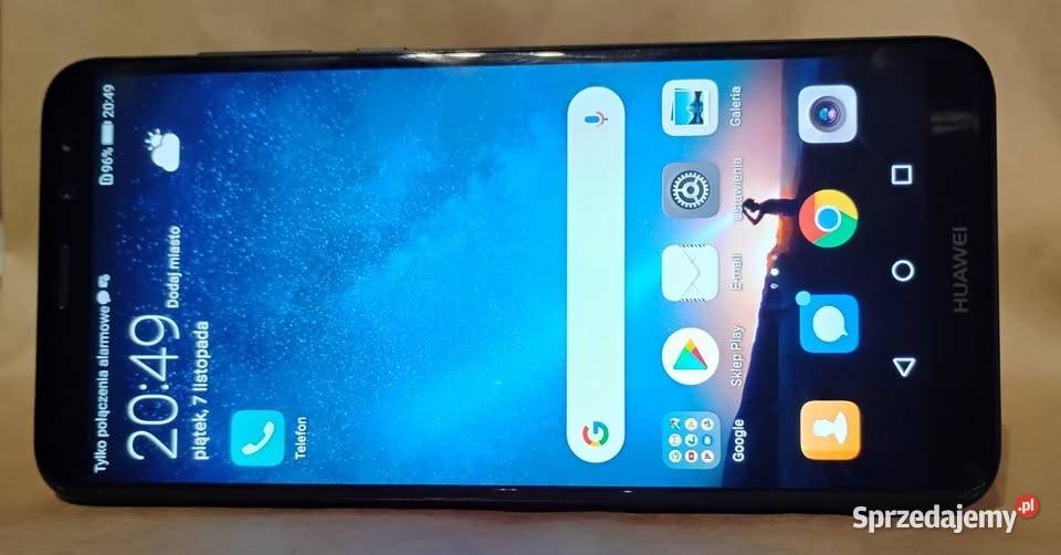 Huawei Mate 10 Lite RNEL21 468 GB ładowarka Opole