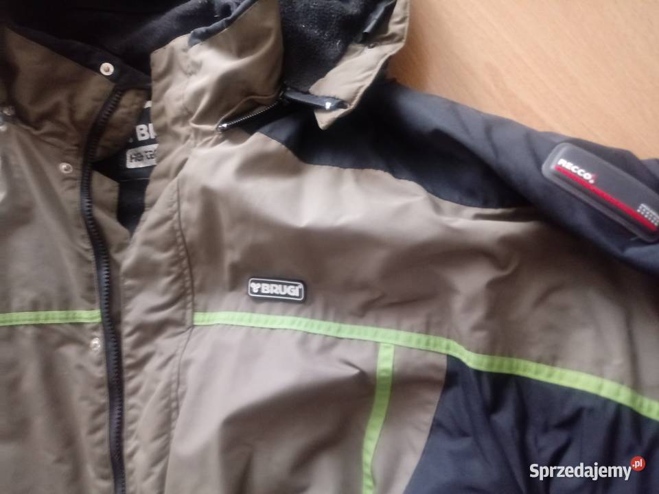 Kurtki Męskie xxl używane śląskie