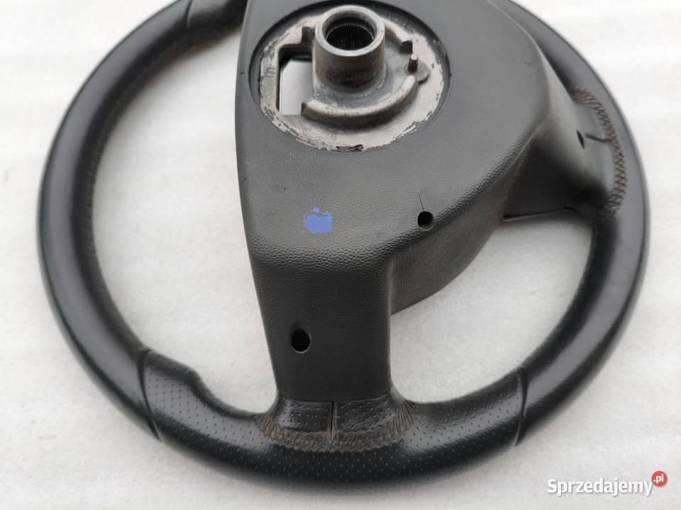 Skórzana Kierownica Multifunkcyjna Opel Astra H osobowe Wyszków