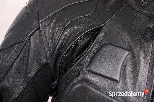 Skórzany kombinezon motocyklowy LJ Rypard KOM029 Kędzierzyn-Koźle sprzedam