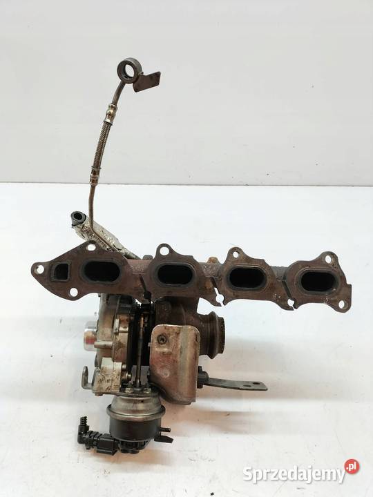 TURBOSPRĘŻARKA 9807873180 20 D BLUE HDI Toyota