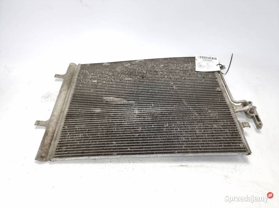 CHŁODNICA KLIMATYZACJI VOLVO S80 6G9119710BE Lipno sprzedam