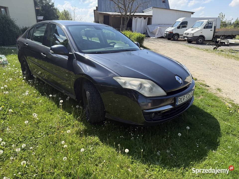 Renaul laguna 3 20dci 150 2007r 2000cm3 Odrzykoń sprzedam