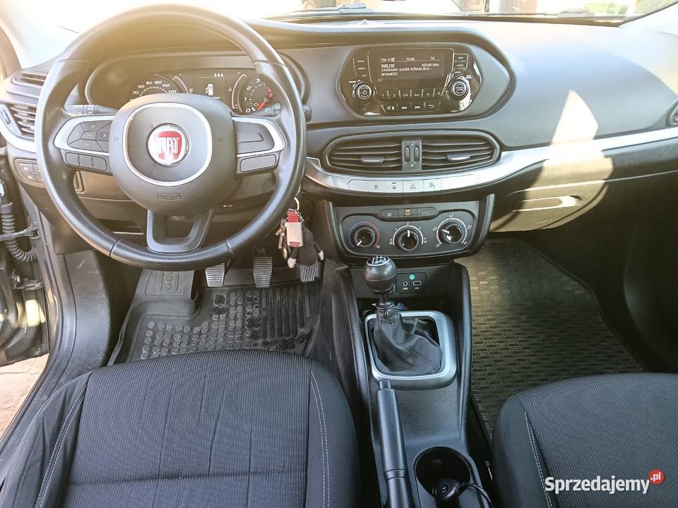 Fiat Tipo benzyna Nierada