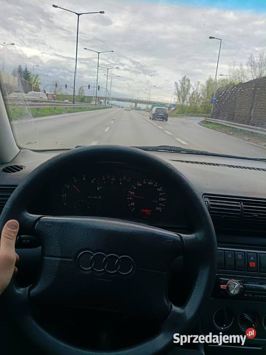 Audi a4 101 1600cm3 A4 małopolskie Skawina