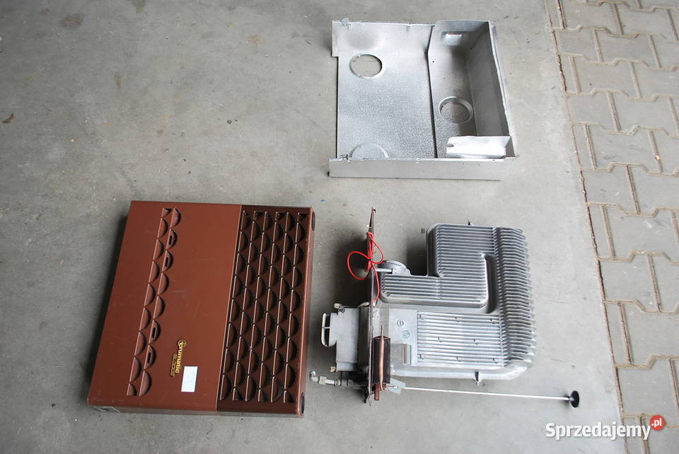 OGRZEWANIE GAZOWEPIEC TRUMA TRUMATIC SL3002 Kempingowe Grzebowilk sprzedam
