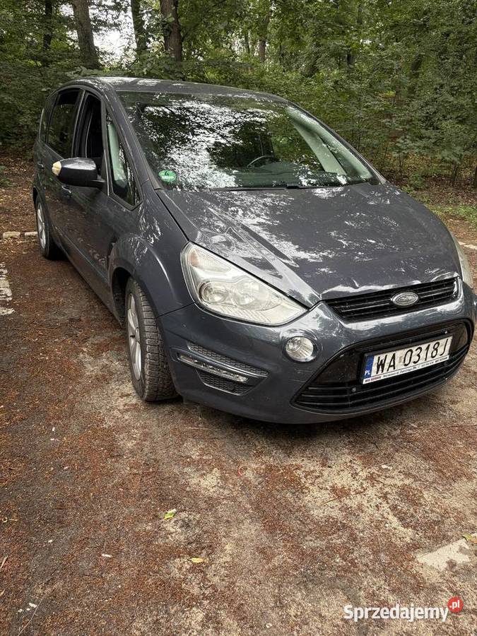 Sprzedam Forda Motoryzacja Warszawa