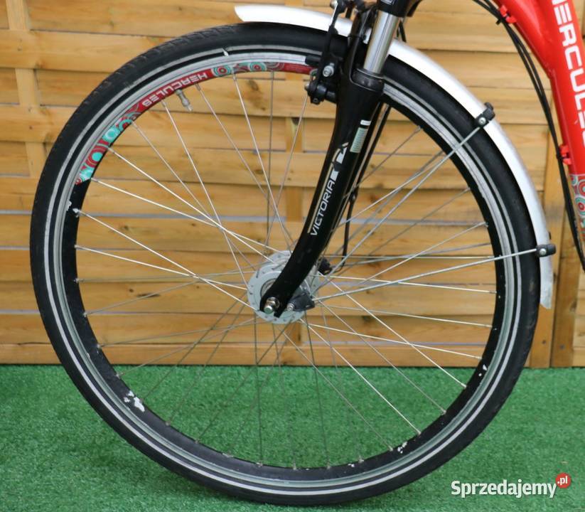 Rower damski Hercules Uno8 D 55 I inne rowery Milanówek