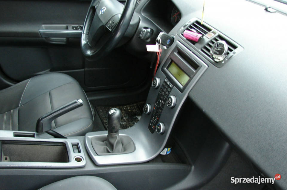 Volvo V50 16 D 116 Bogata Wersja II 2007 wielkopolskie