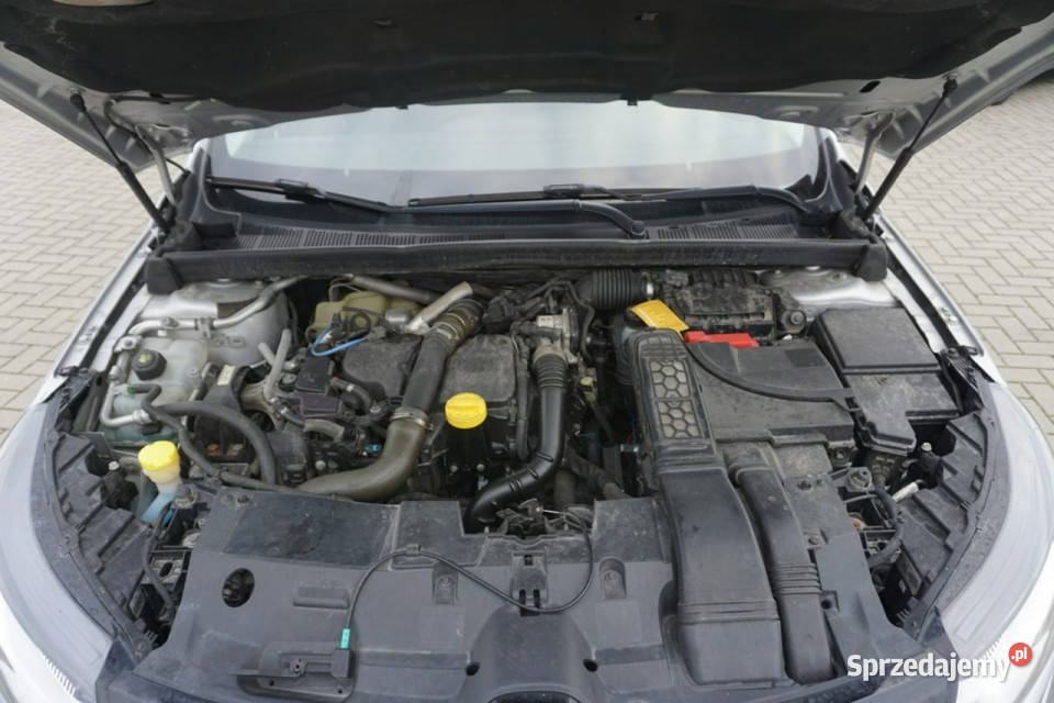 Renault Megane Grandtour 15DCi 110 Intens salon wspomaganie kierownicy Lublin