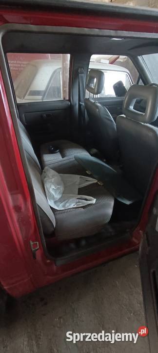 Karoseria buda Opel Campo 5 osób Kopanino