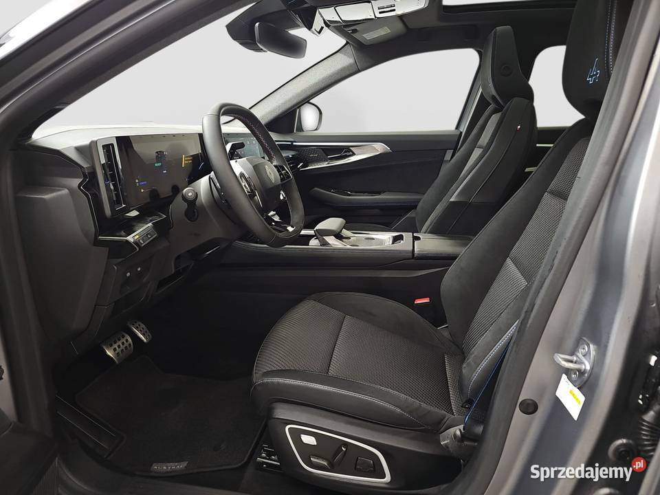 AUSTRAL 12 ETech Full Hybrid 200 Iconic esprit podgrzewane fotele sprzedam