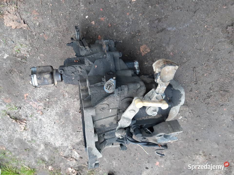 Citroen C3 11 14 Skrzynia biegów 20CQ08 Mińsk Mazowiecki sprzedam