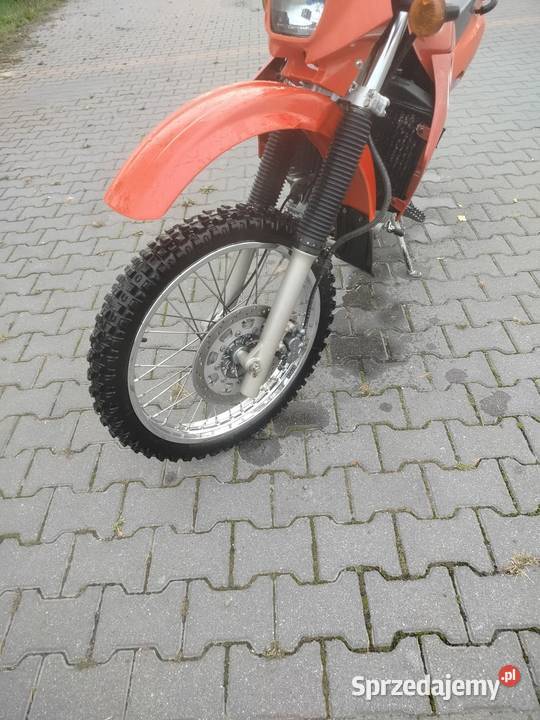 Kawasaki KLR 650 Mińsk Mazowiecki
