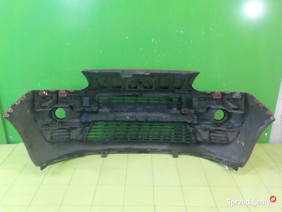 CITROEN C3 PICASSO 16B 12r 5D zderzak przod Suków