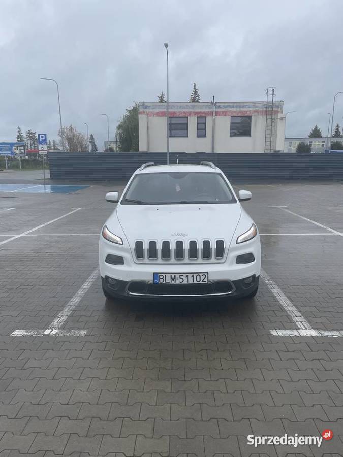 Jeep Cherokee 4x4 LPG hak Cherokee sprzedam
