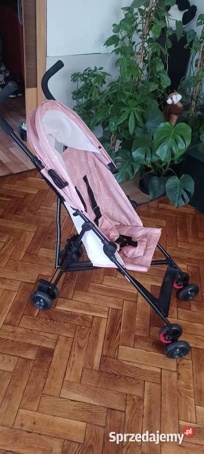 Wózek spacerowy parasolka Lorelli Vaya