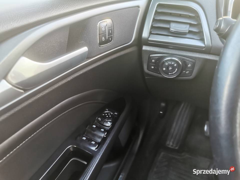Ford Mondeo mk5 2016 diesel 20 Wrocław