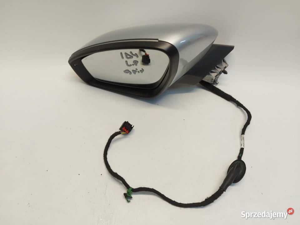 VW ID4 11A 2024r SUV 5D LUSTERKO LEWE PRZÓD 9PIN dolnośląskie sprzedam