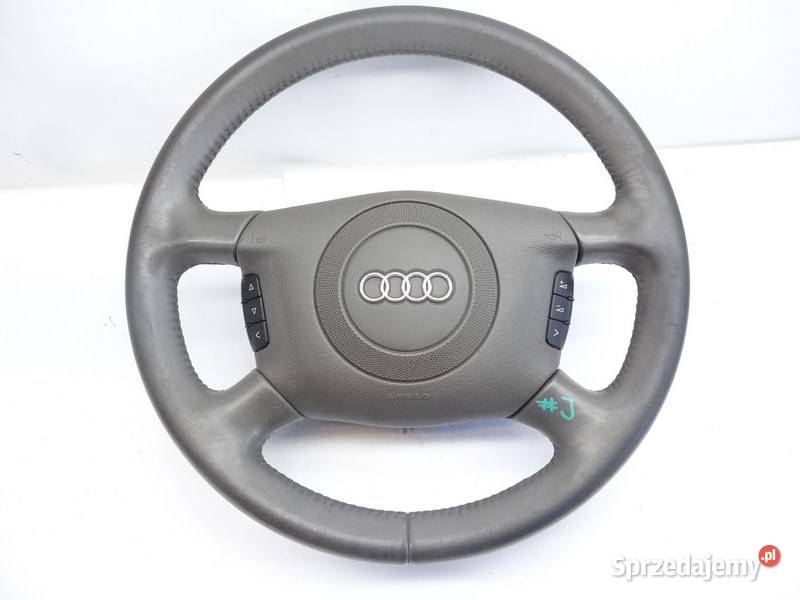 AUDI A6 A8 KIEROWNICA PODUSZKA AIRBAG Przemęt