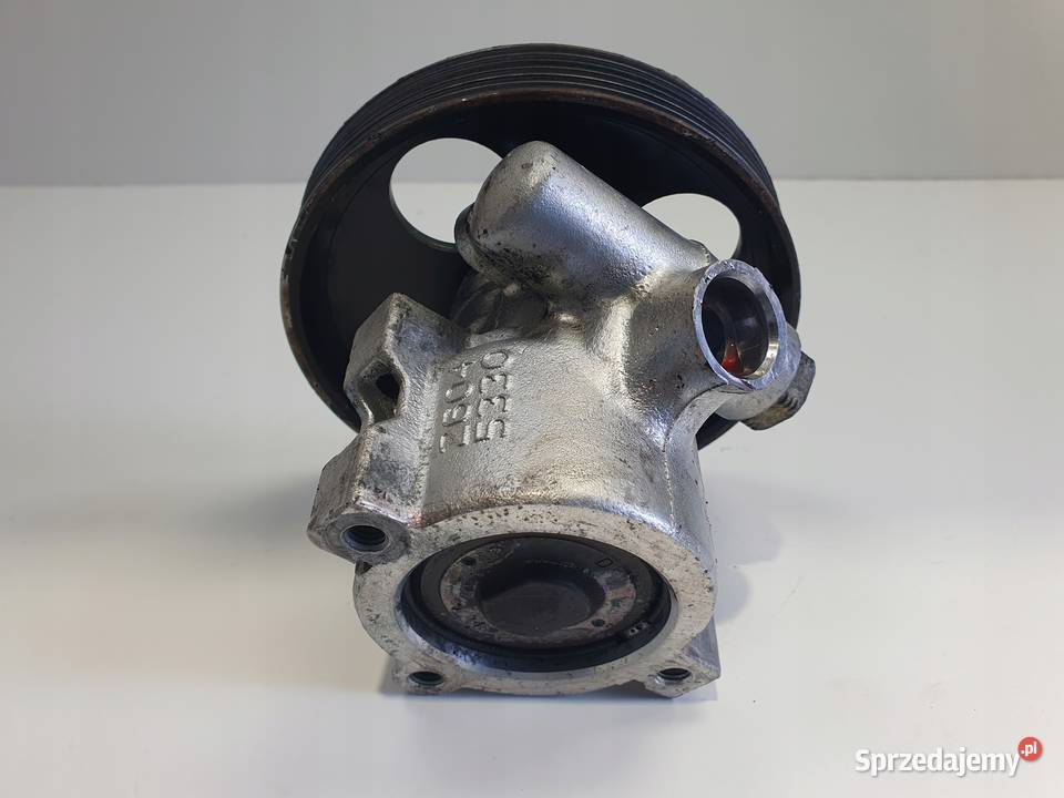 Peugeot Partner 19 D POMPA WSPOMAGANIA lubelskie Rudka