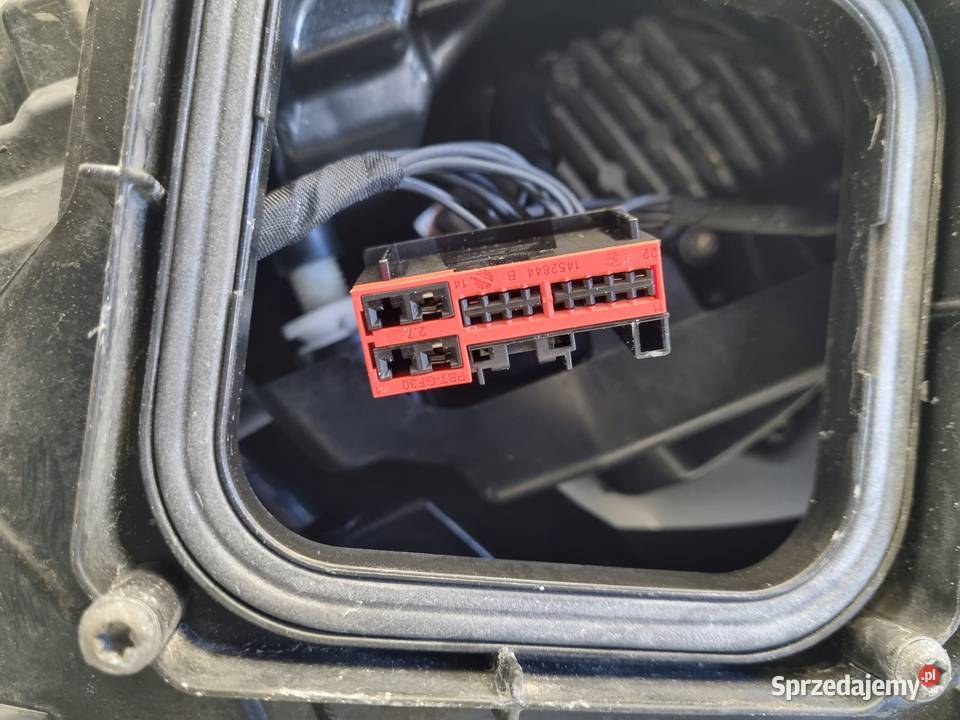 LAMPA LEWA Renault Talisman PRZEDNIA lewy przód osobowe Rudka