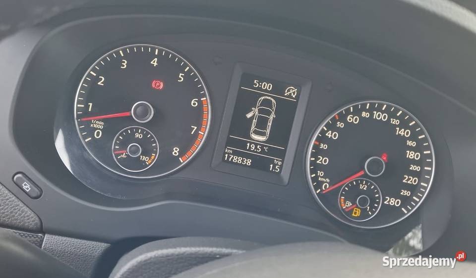 VW JETTA VI STAN IDEALNY bluetooth mazowieckie Mińsk Mazowiecki sprzedam
