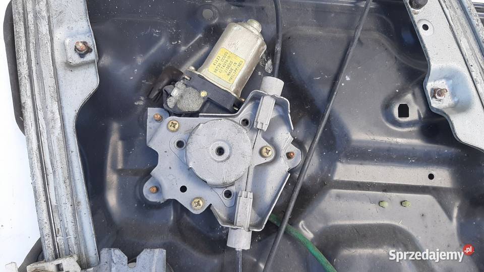 PODNOŚNIK MECHANIZM SZYBY PRZÓD NISSAN MURANO wyposażenie elektryczne sprzedam