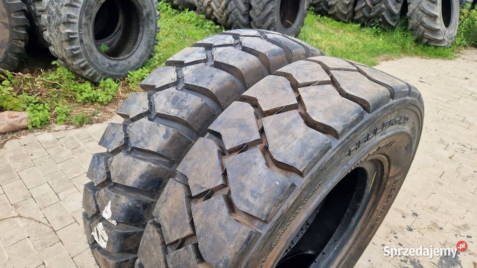 110020 1100r20 100020 Koparka kołowa komatsu Nowe Miasto Lubawskie