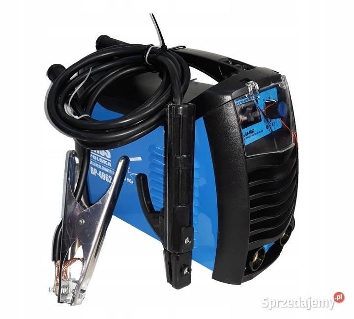 Spawarka INWERTOROWA 300A MMA IGBT BASS Polska Głogowa