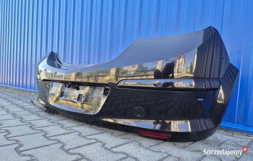 PDC ZDERZAK TYŁ OPEL ASTRA III 3 H GTC HATCHBACK osobowe Działoszyce