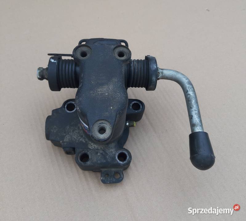 MECHANIZM GŁÓWKA ZACZEPU GGG40 Pozostałe Trzciel