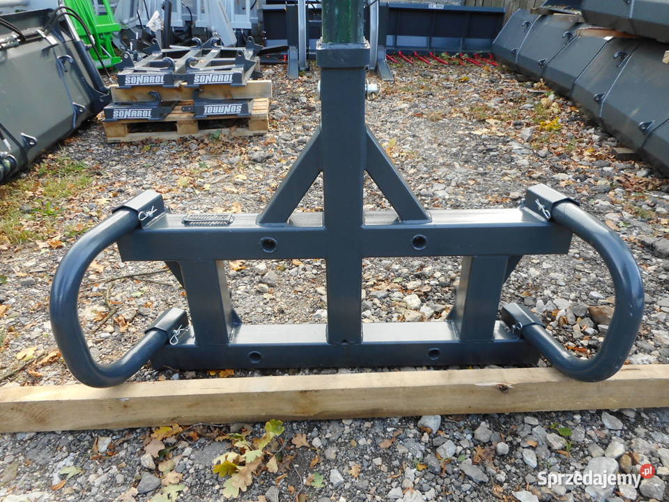 SONAROL Podnośnik BIGBAG PB SNR 1000 Sonarol Lubliniec
